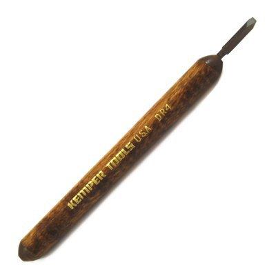 KEMPER 1/4" DRILL TOOL FOR CLAY (DR4)