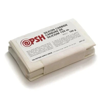 100g SILICON CARBIDE (150 MESH)