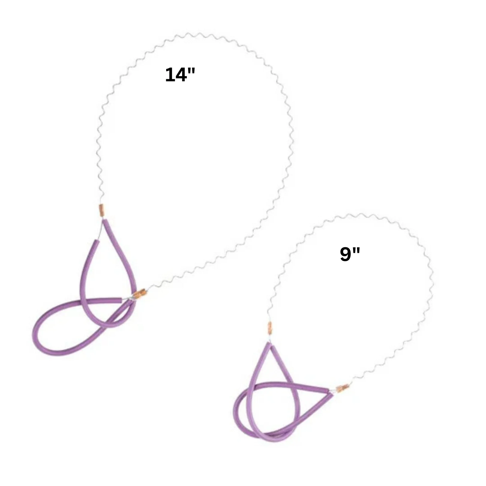DIRTY GIRLS 14" ERGO WIGGLE WIRE - Image 3