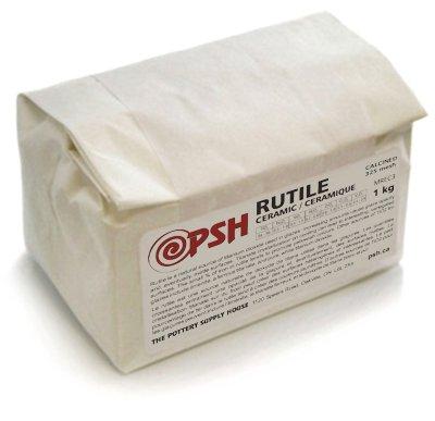 1KG CERAMIC RUTILE (325 MESH)
