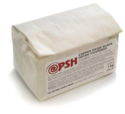 1KG COPPER OXIDE (BLACK)