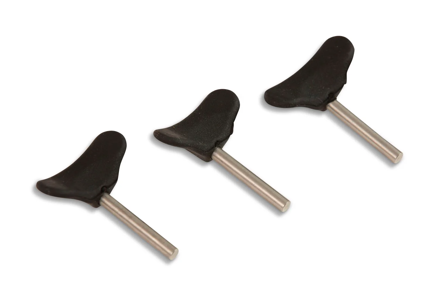 GIFFIN GRIP 2" RODS WITH MOLDED HANDS