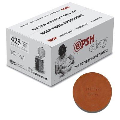 PSH 425 RED CLAY 20KG - Image 2