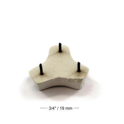 3/4" NICHROME STILT