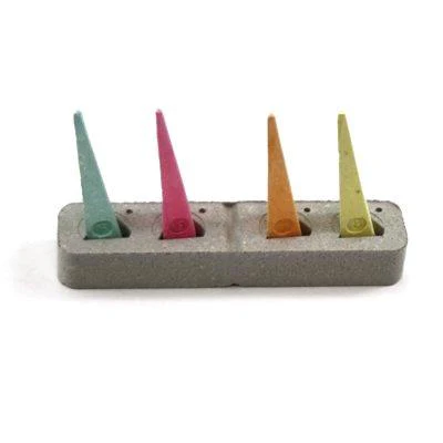4-HOLE LARGE CONE PLAQUE