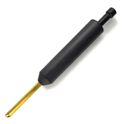 LOONIE 4mm (0.15") SQUARE HOLE PUNCH FOR CLAY