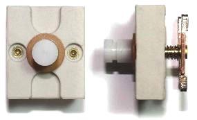 50 AMPERE PLUNGER W/BUTTON