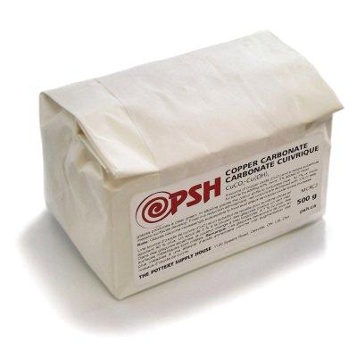 500g COPPER CARBONATE