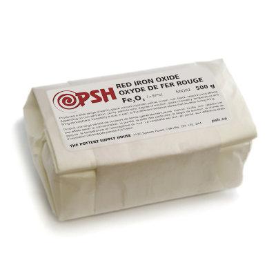 500g RED IRON OXIDE