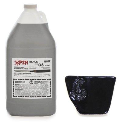 BLACK GLOSS GLAZE - Image 3