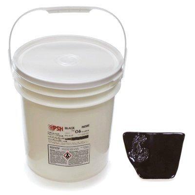BLACK GLOSS GLAZE - Image 4