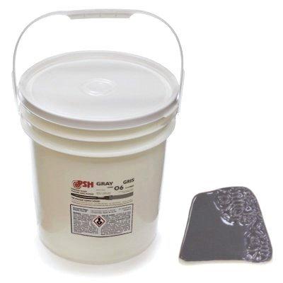 DARK GRAY GLOSS GLAZE - Image 4