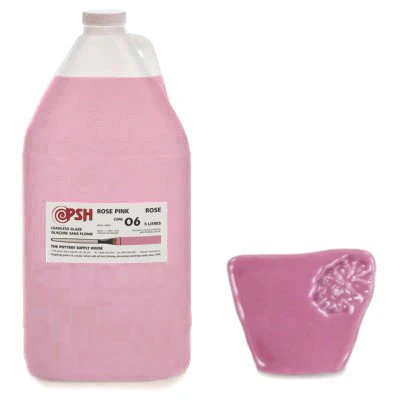 ROSE PINK GLOSS GLAZE - Image 6