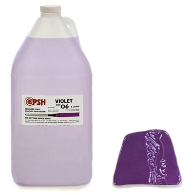 VIOLET GLOSS GLAZE - Image 6