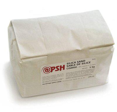 5KG SILICA SAND, COARSE