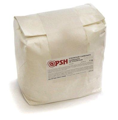 5KG STRONTIUM CARBONATE