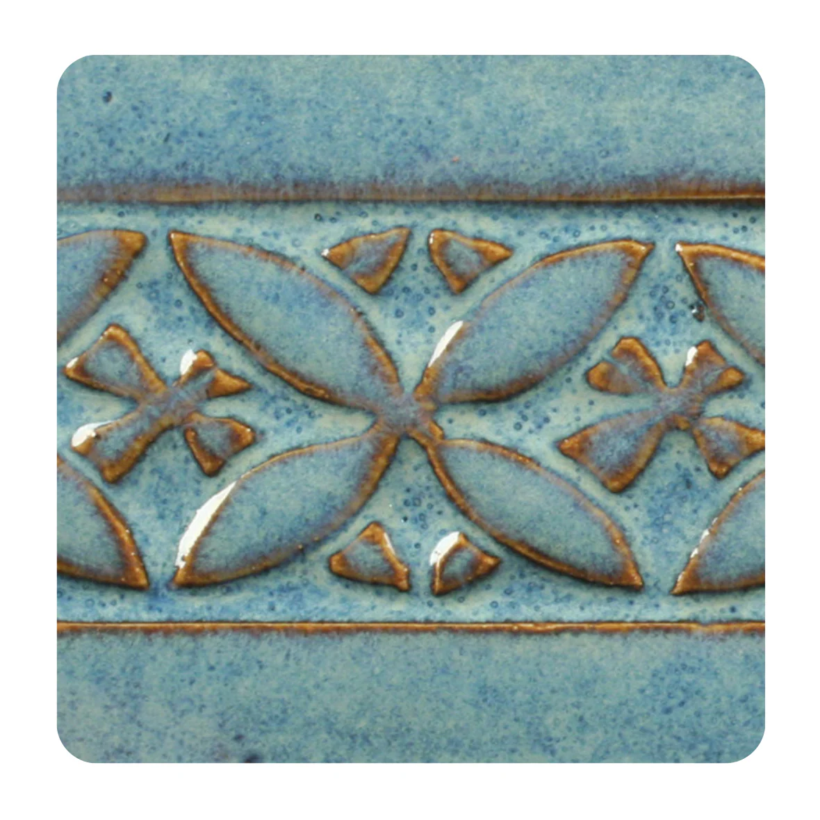 AMACO BLUE RUTILE PC-20