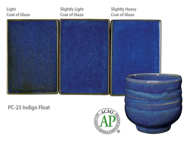 AMACO INDIGO FLOAT PC-23 - Image 2