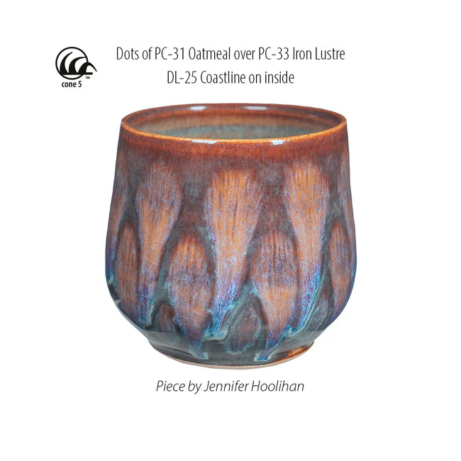 AMACO IRON LUSTRE PC-33 - Image 3