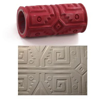 AMACO ROLLER SLEEVE PRE COLUMBIAN