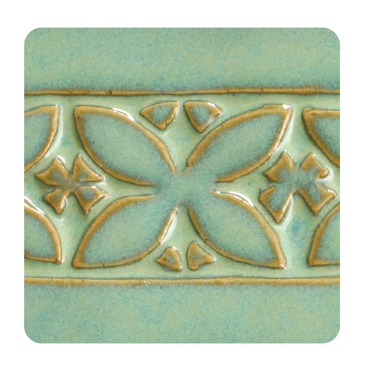 AMACO TEXTURED TURQUOISE PC-25