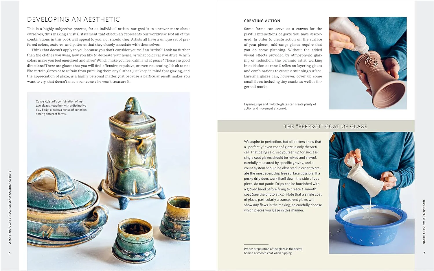 AMAZING GLAZE, RECIPES & COMBINATIONS - Image 5
