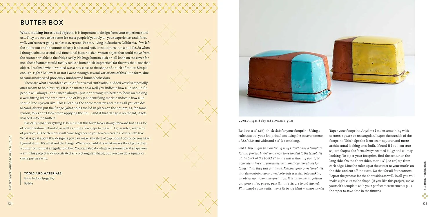 THE BIGINNER'S GUIDE TO HAND BUILDING - Image 3