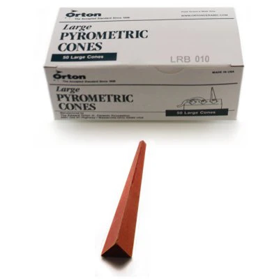 ORTON LARGE CONES (50) - Choose Cone Rating - Image 16