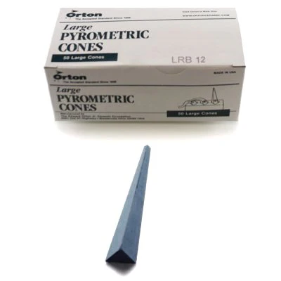ORTON LARGE CONES (50) - Choose Cone Rating - Image 26