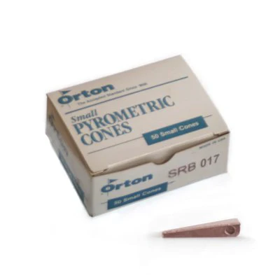 ORTON SMALL CONES (50) - Choose Cone Rating - Image 29