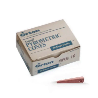ORTON SMALL CONES (50) - Choose Cone Rating - Image 3