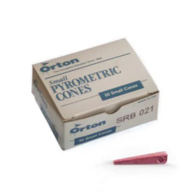 ORTON SMALL CONES (50) - Choose Cone Rating - Image 33