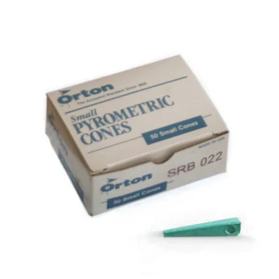 ORTON SMALL CONES (50) - Choose Cone Rating - Image 34