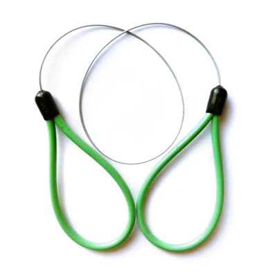 LOONIE BRAIDED WIRE CLAY CUTTER