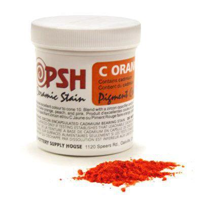 C ORANGE STAIN - Image 3
