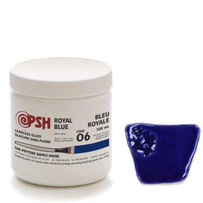 ROYAL BLUE GLOSS GLAZE - Image 3