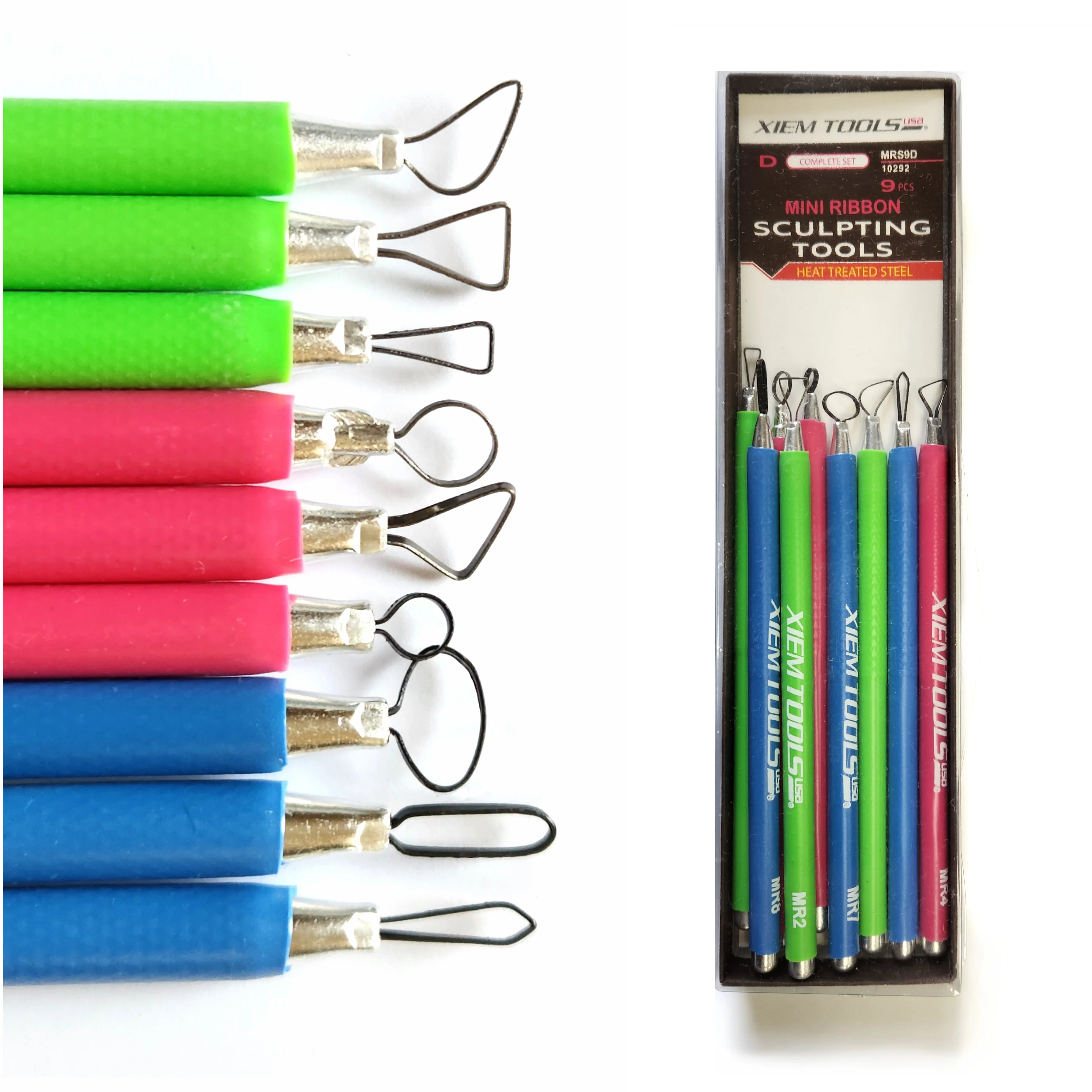 XIEM MINI RIBBON SCULPTING TOOL SET - Image 2
