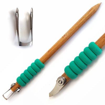 CROWN POINT CARVER SM SQUARE-TIP