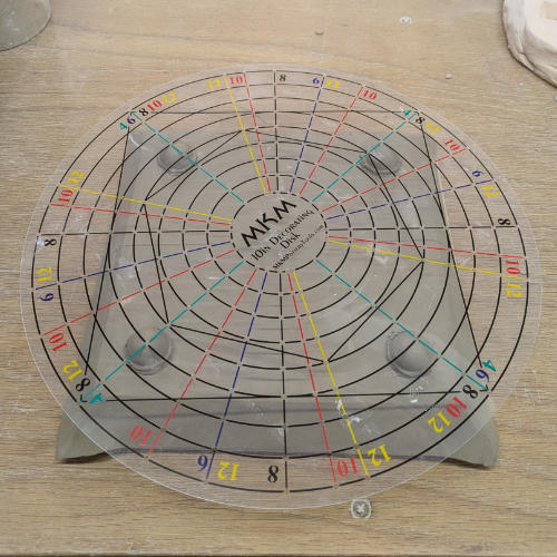 DECORATING DISK - MEDIUM SET (DD-10) - Image 4