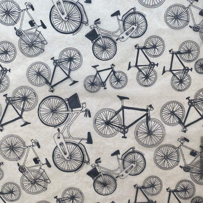 ELAN TRANSFERS UNDERGLAZE DECAL  - BIKES