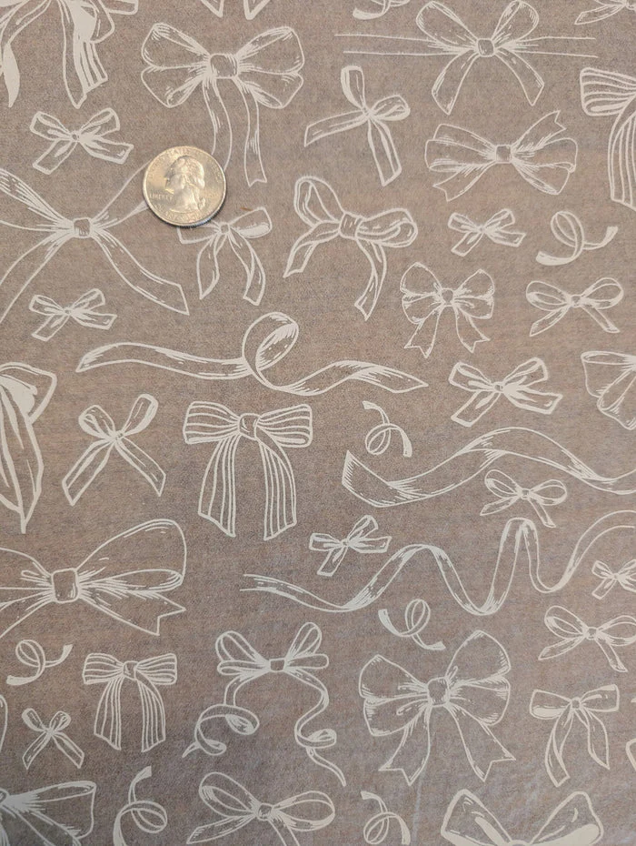 ELAN TRANSFERS UNDERGLAZE DECAL - BOWS - Image 2