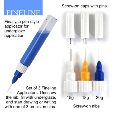 FINE LINE APPLICATOR SET - Image 2