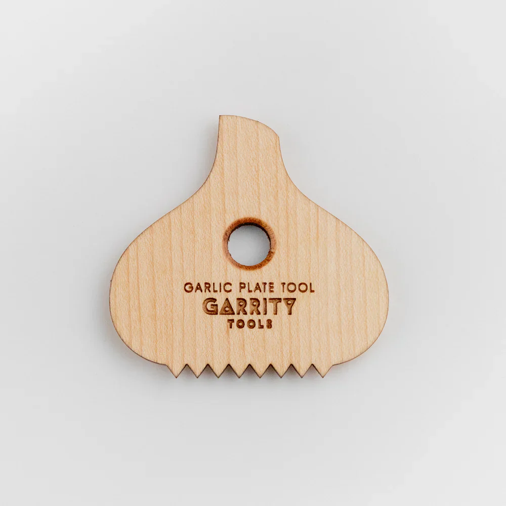 GARRITY GARLIC PLATE TOOL