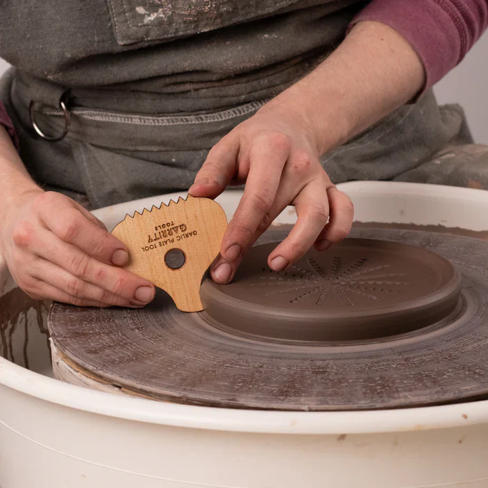 GARRITY GARLIC PLATE TOOL - Image 2