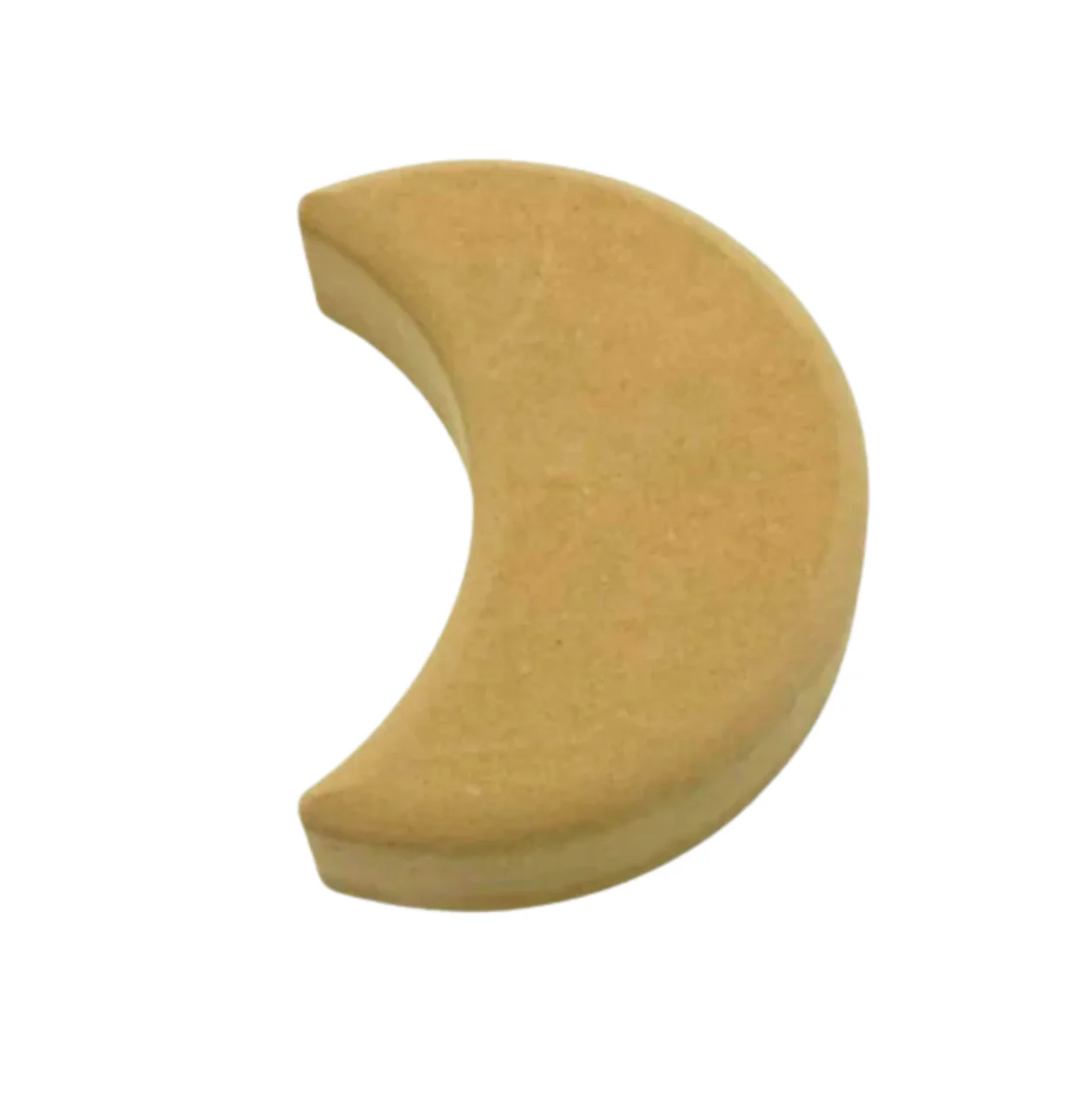 GR POTTERY FORMS WALLIE CRESCENT MOON