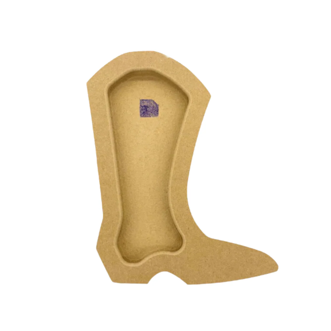 GR POTTERY FORMS WALLIE WESTERN BOOT - Image 3