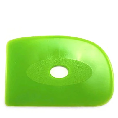 LOONIE MEDIUM-HARD PLASTIC RIB, SHAPE 2
