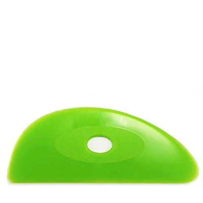 LOONIE MEDIUM-HARD PLASTIC RIB, SHAPE 3