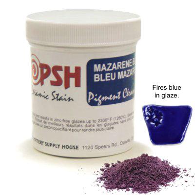 MAZARINE BLUE STAIN 6388/COBALT SILICATE - Image 3