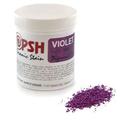 VIOLET STAIN 6304 - Image 3